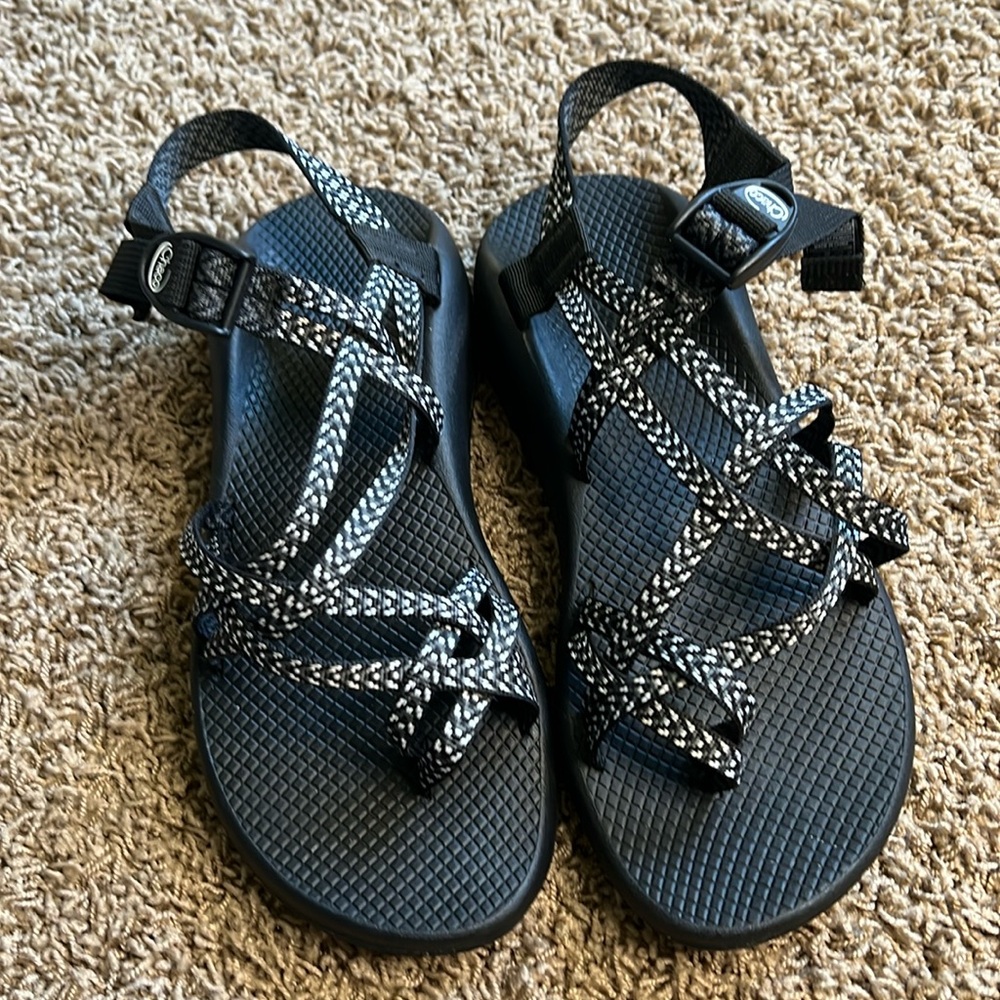 Chaco adjustable strap sandals